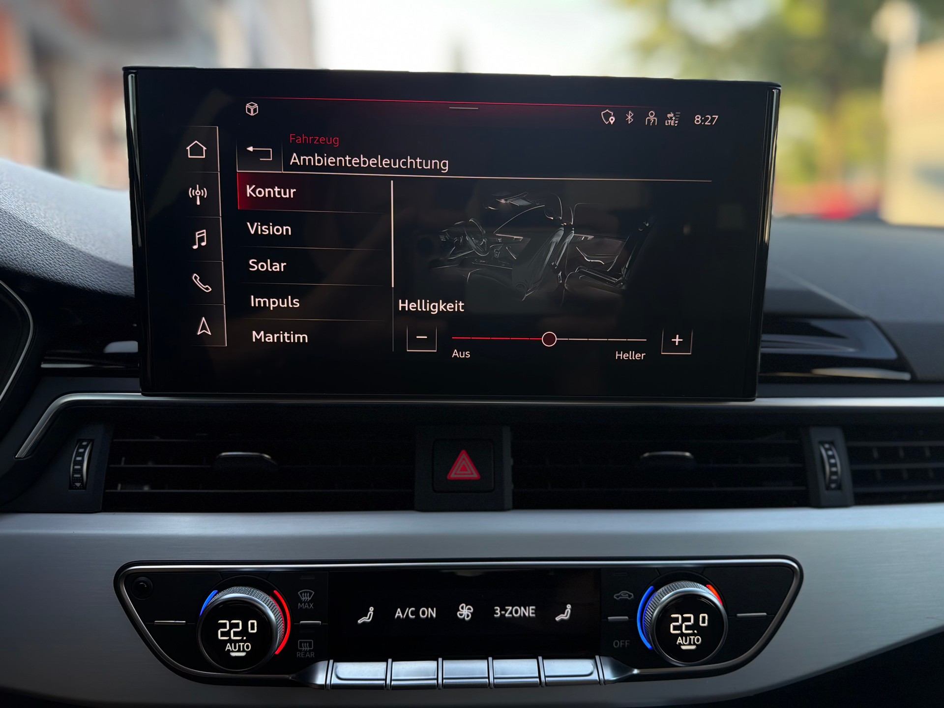AUDI A4 Avant 40 TDI advanced quattro S-tronic-image-22
