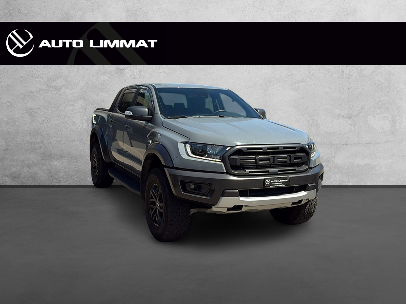 FORD Ranger XLT 2.0 Eco Blue 4x4 A-image-1
