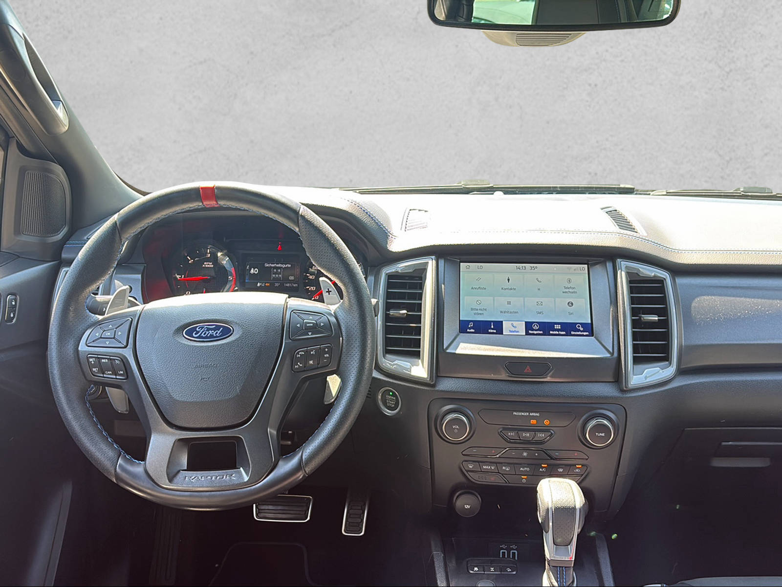 FORD Ranger XLT 2.0 Eco Blue 4x4 A-image-7