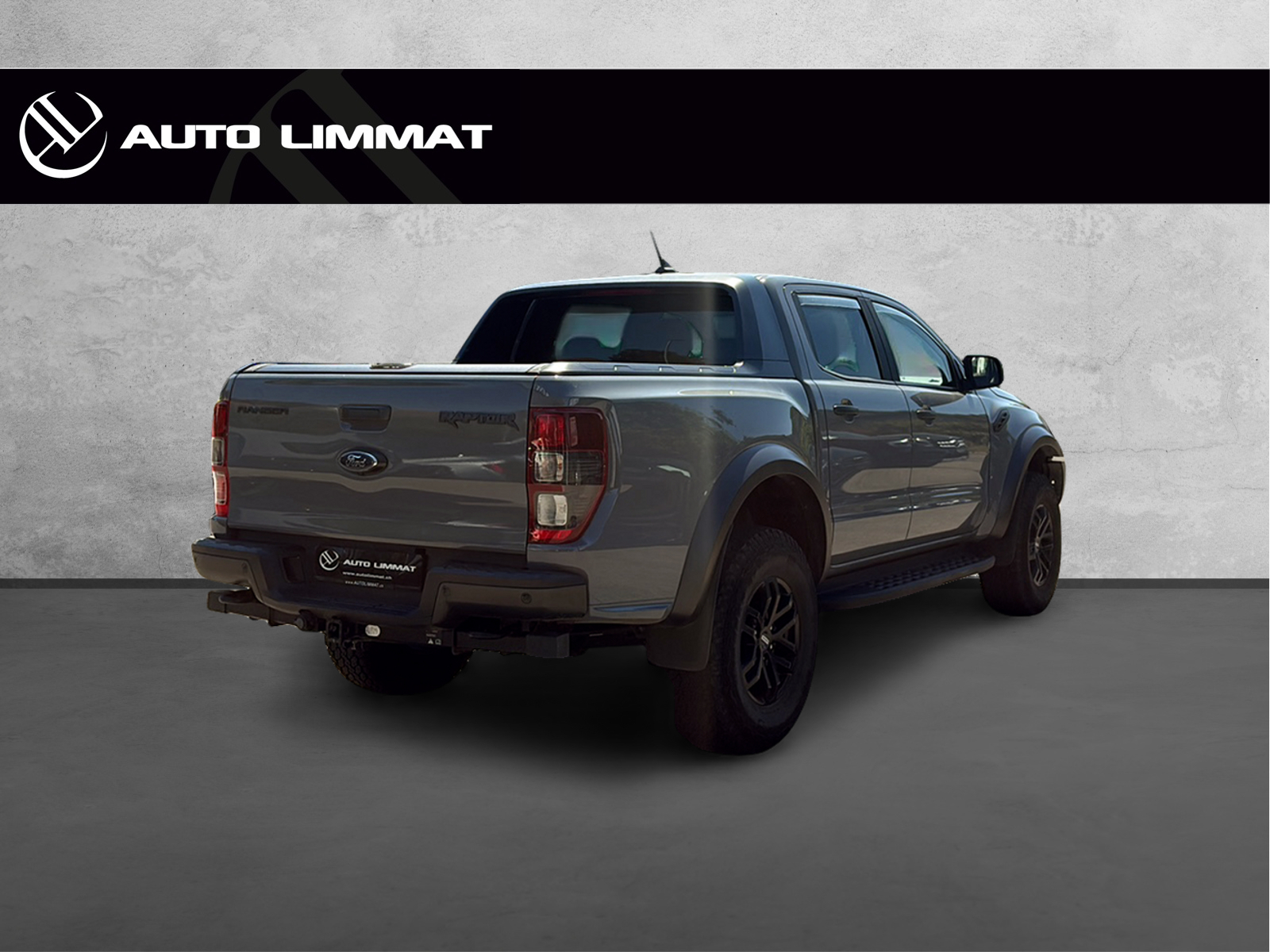 FORD Ranger XLT 2.0 Eco Blue 4x4 A-image-2