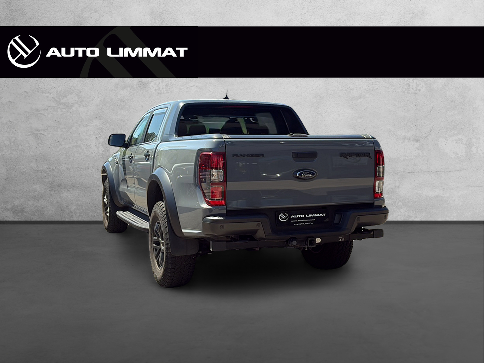 FORD Ranger XLT 2.0 Eco Blue 4x4 A-image-3