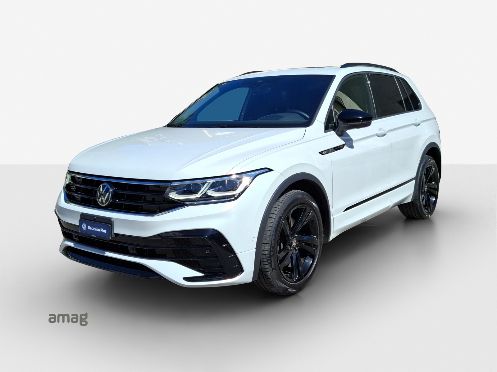 VW Tiguan 2.0TSI R-Line 4Motion DSG-image-0