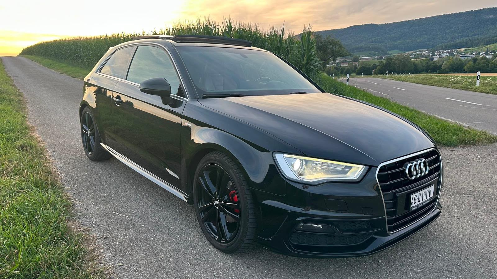 AUDI A3 2.0 TDI Attraction S-tronic-image-0