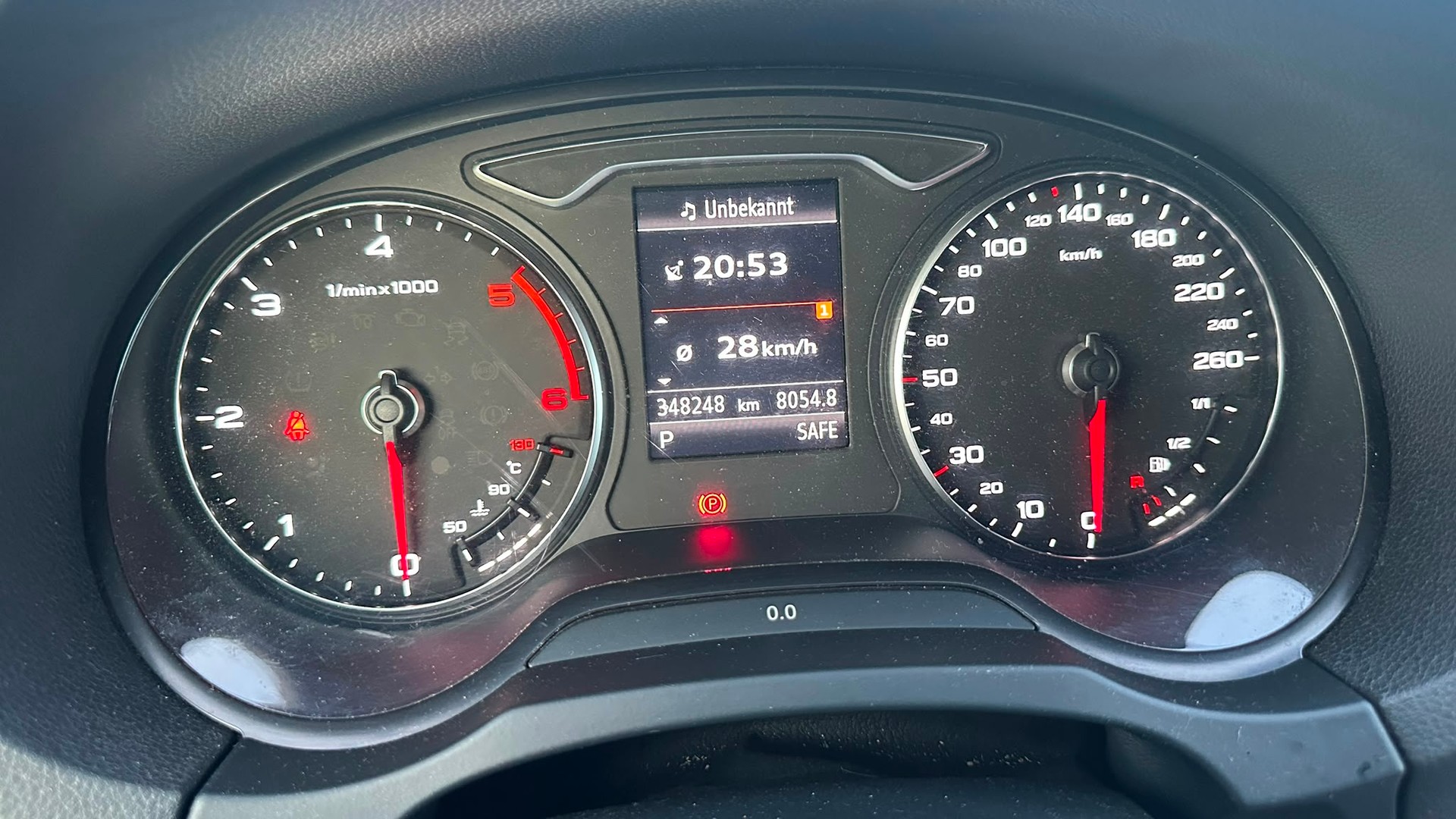 AUDI A3 2.0 TDI Attraction S-tronic-image-7