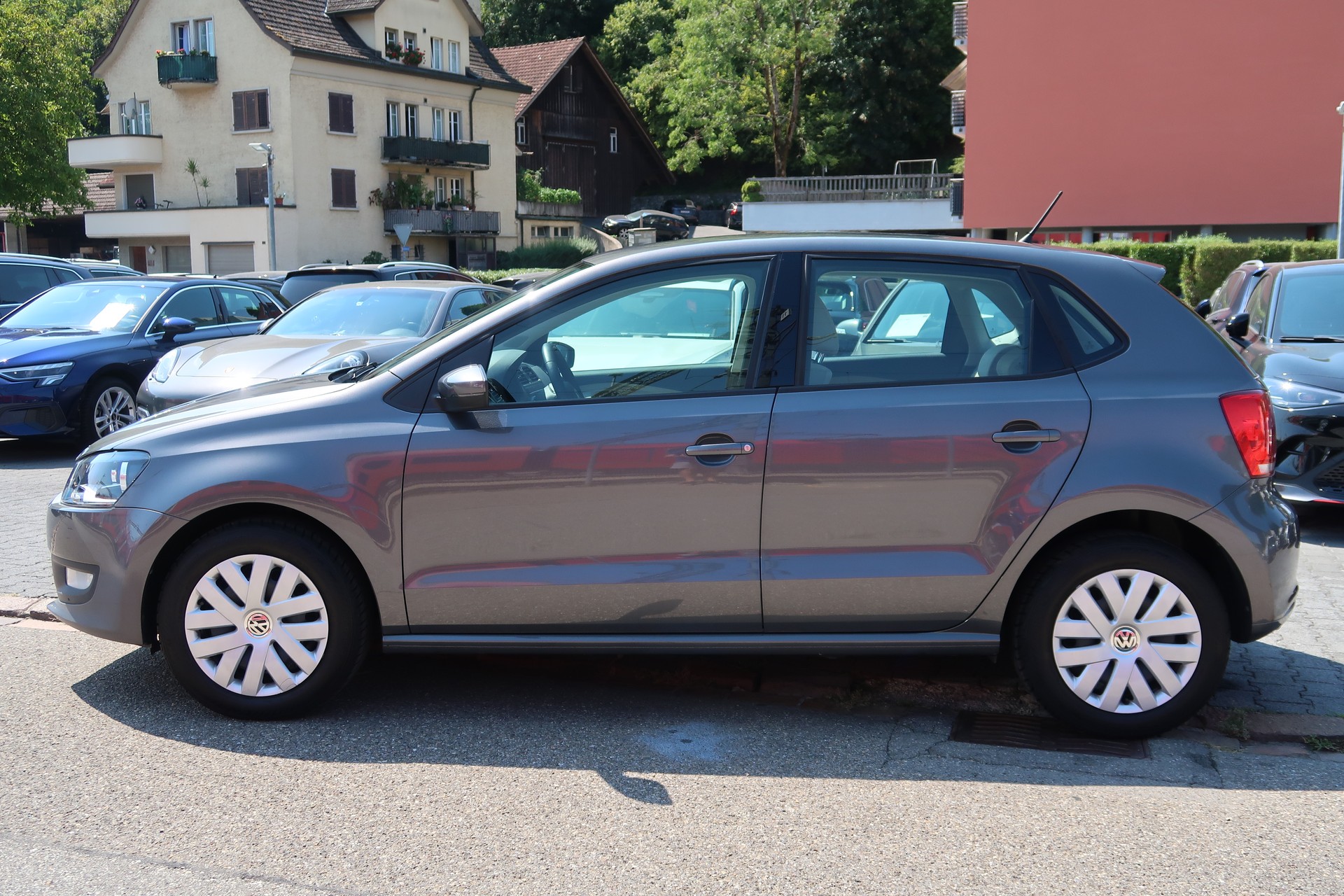 VW Polo 1.2 TSI Comfortline-image-5