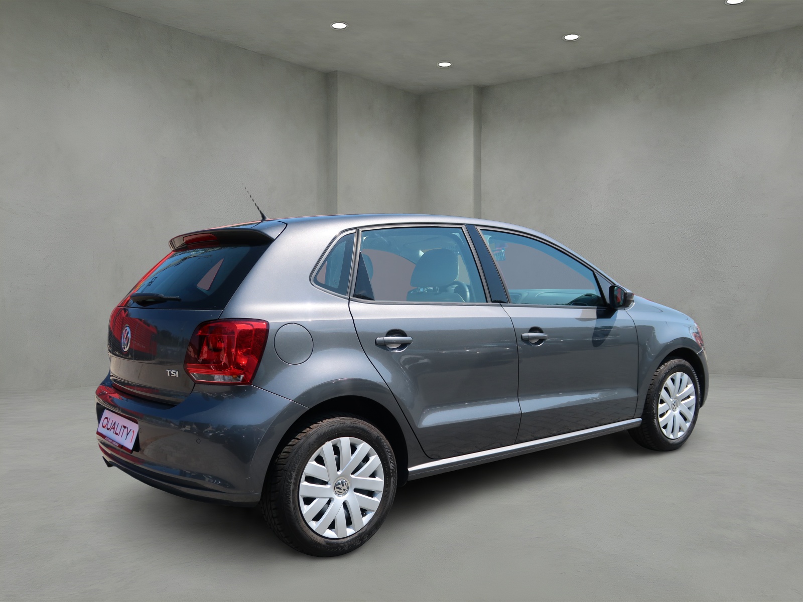 VW Polo 1.2 TSI Comfortline-image-2
