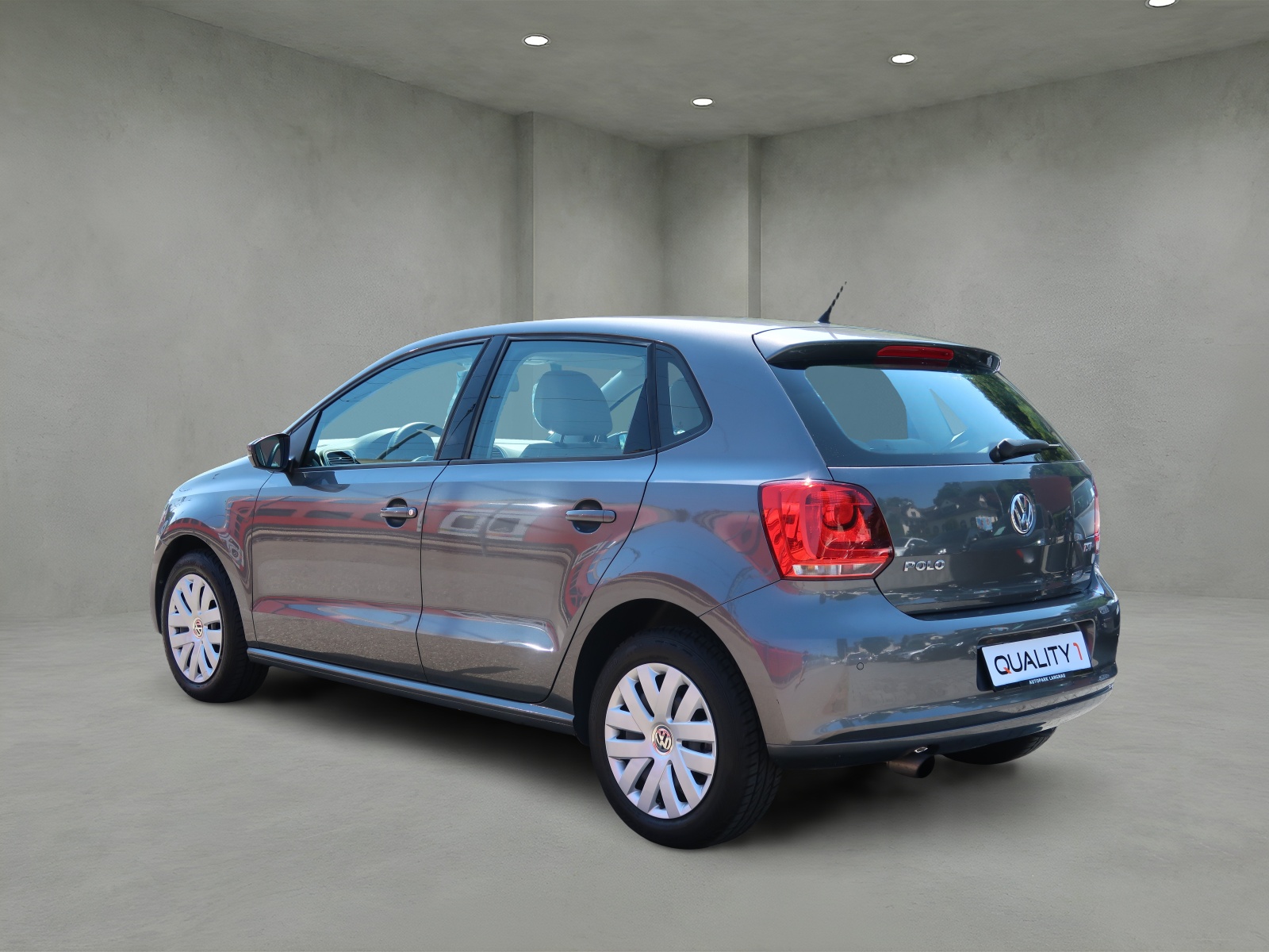 VW Polo 1.2 TSI Comfortline-image-4