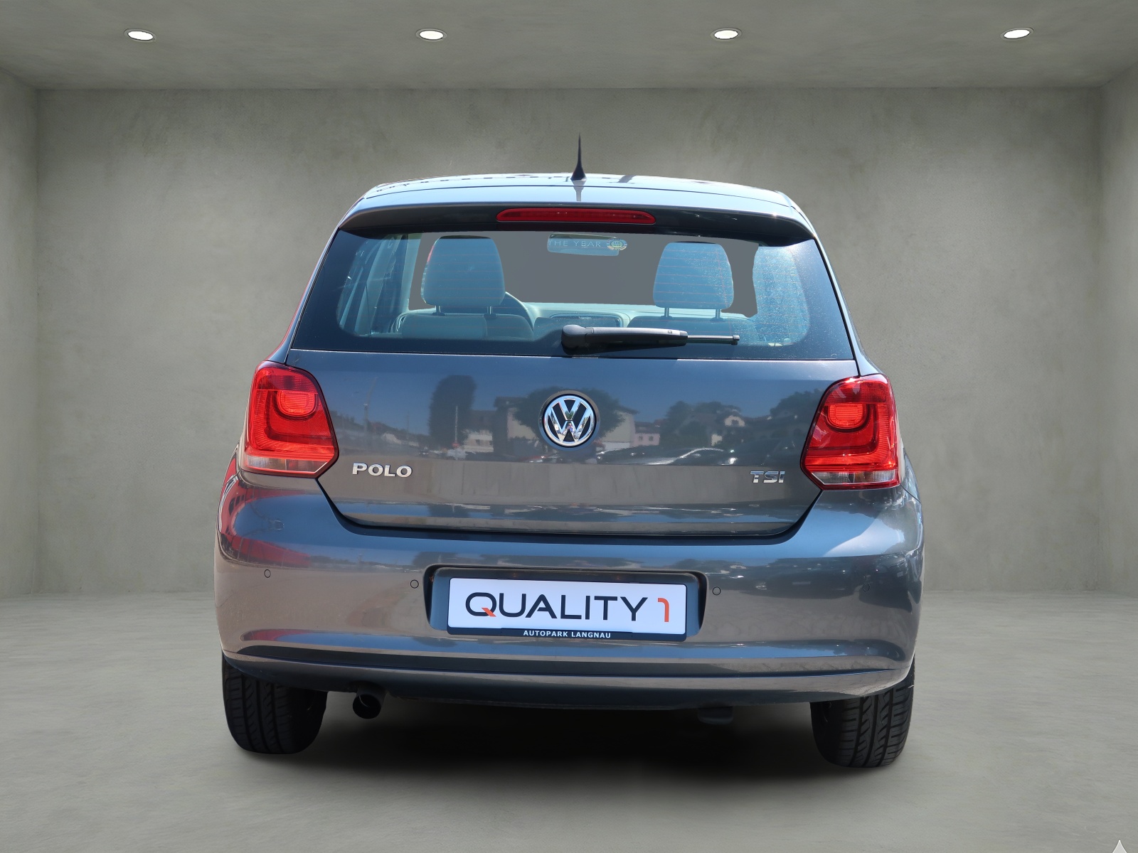 VW Polo 1.2 TSI Comfortline-image-3
