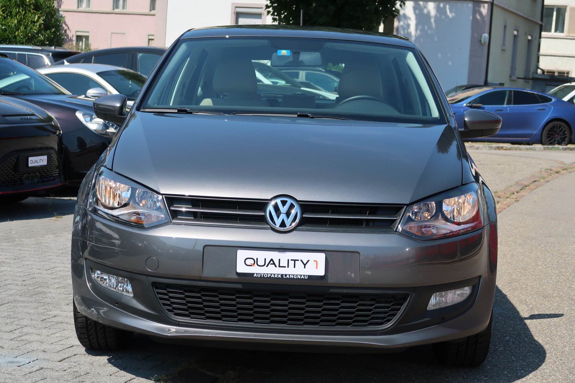 VW Polo 1.2 TSI Comfortline-showroom-element-1