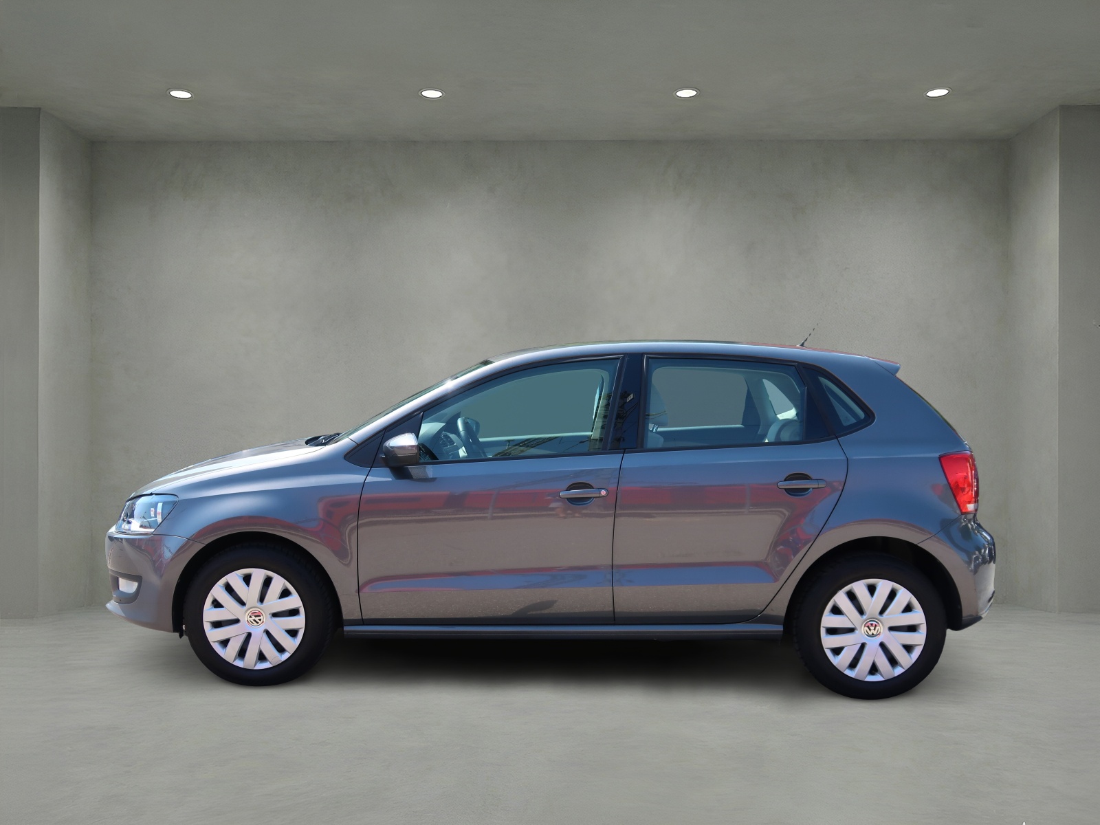 VW Polo 1.2 TSI Comfortline-image-5