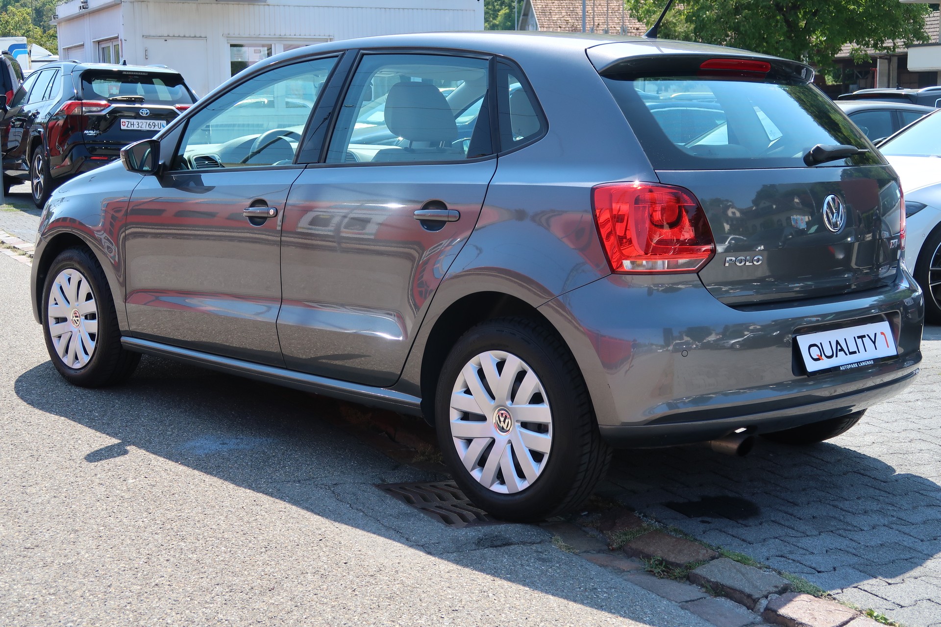 VW Polo 1.2 TSI Comfortline-image-4