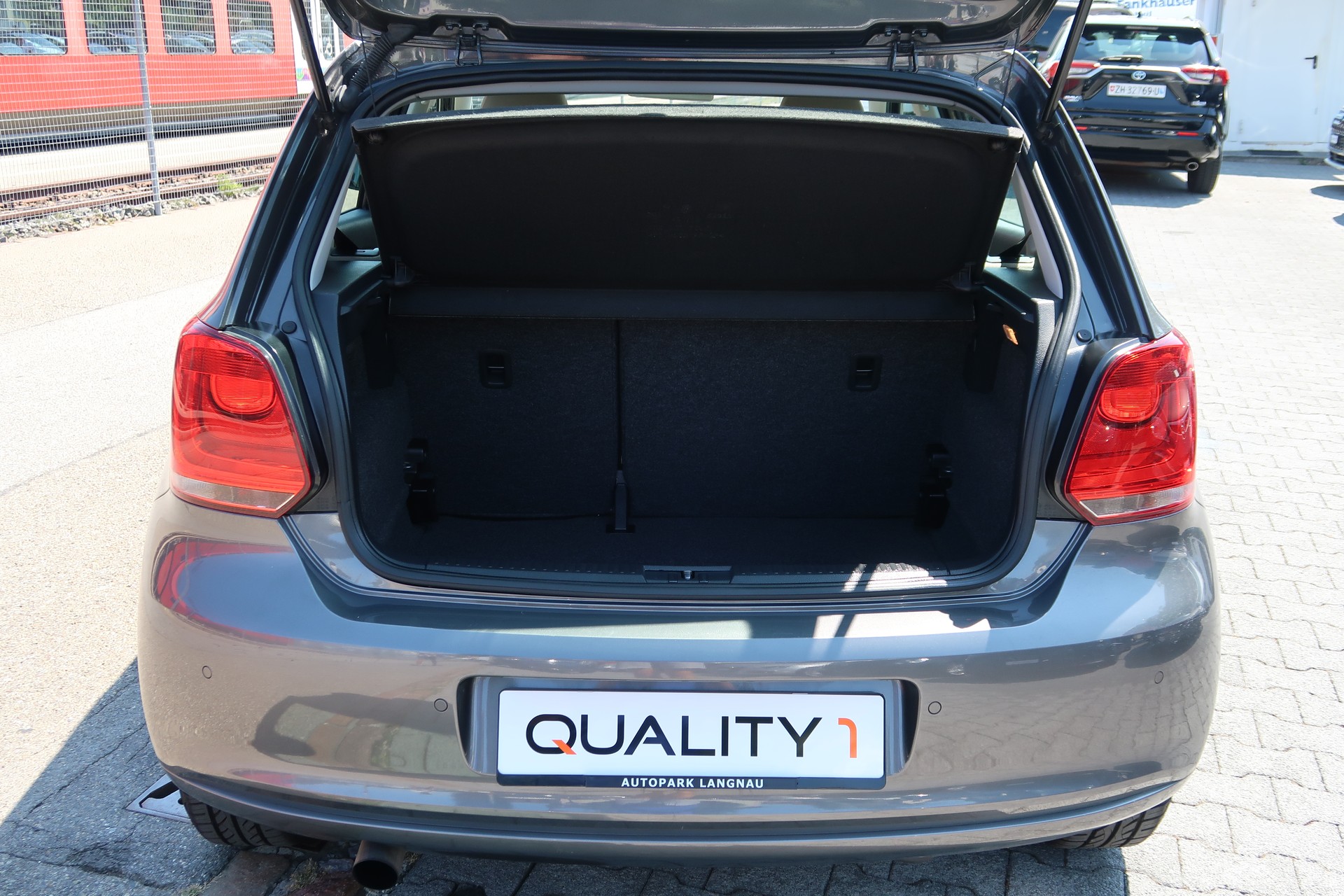 VW Polo 1.2 TSI Comfortline-image-8