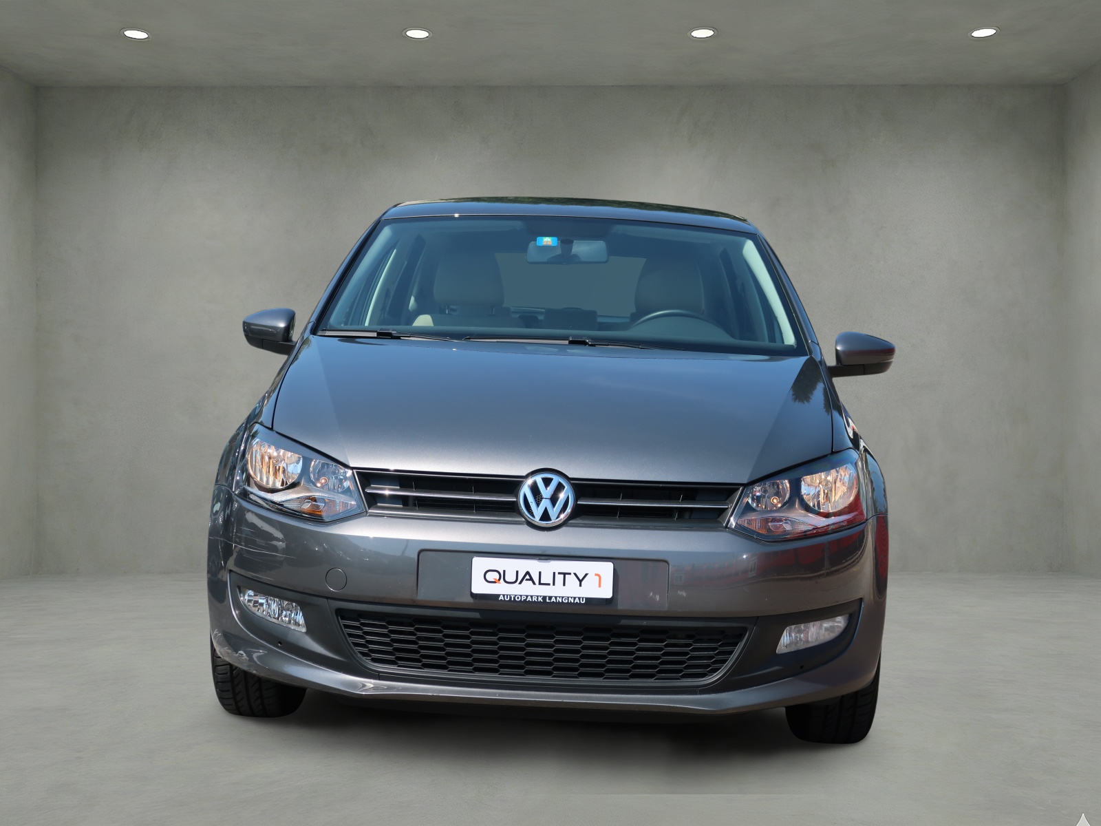 VW Polo 1.2 TSI Comfortline-image-1