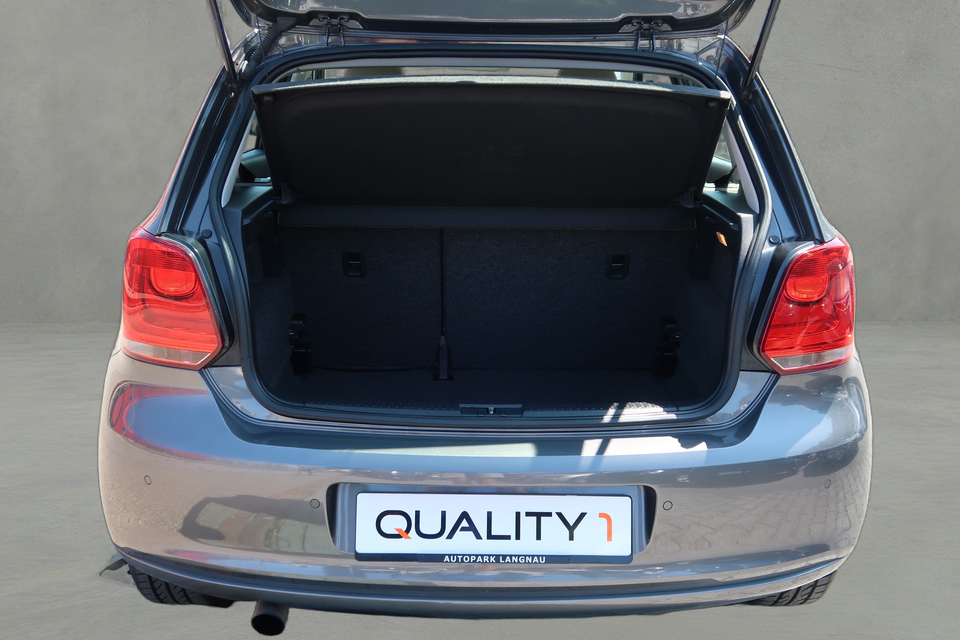 VW Polo 1.2 TSI Comfortline-image-8