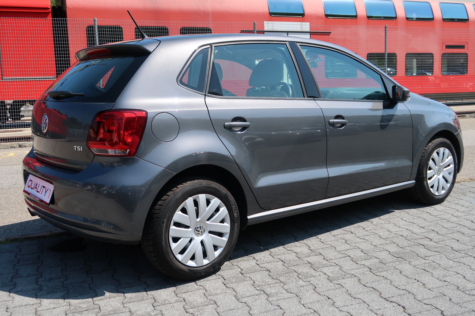 VW Polo 1.2 TSI Comfortline-showroom-element-2