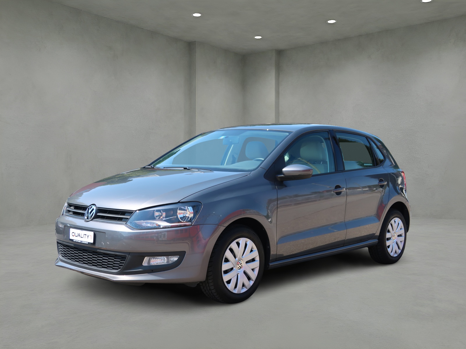 VW Polo 1.2 TSI Comfortline-image-0