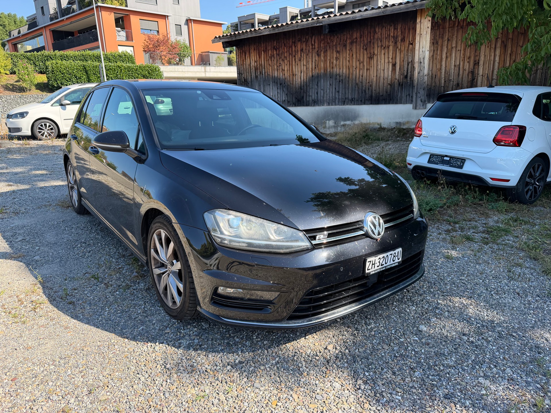 VW Golf 2.0 TDI Allstar R-Line 4Motion-image-0