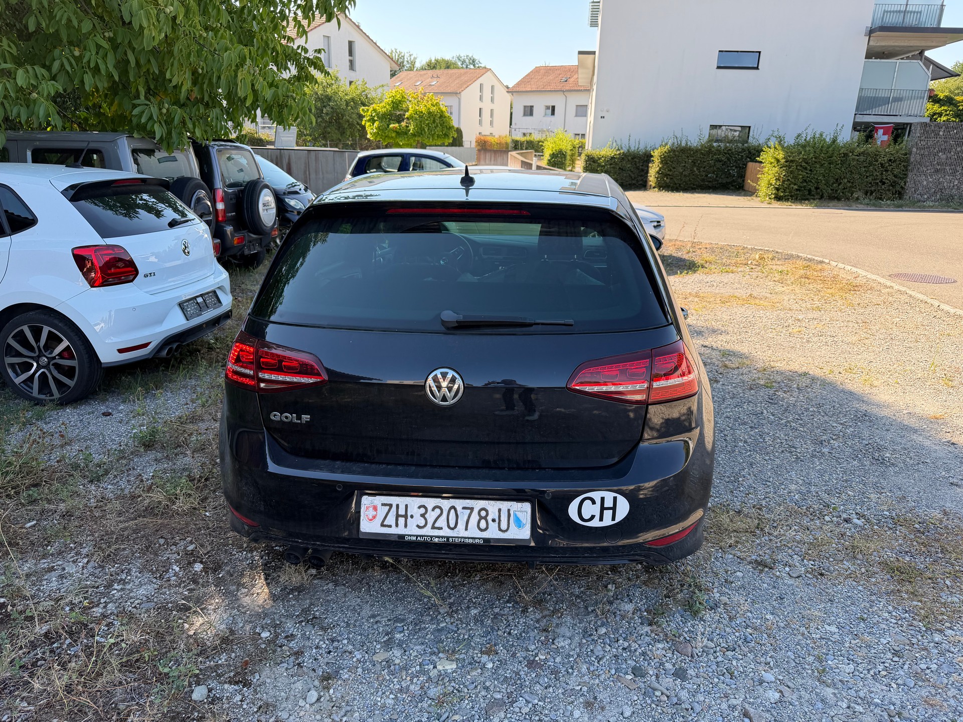 VW Golf 2.0 TDI Allstar R-Line 4Motion-image-8