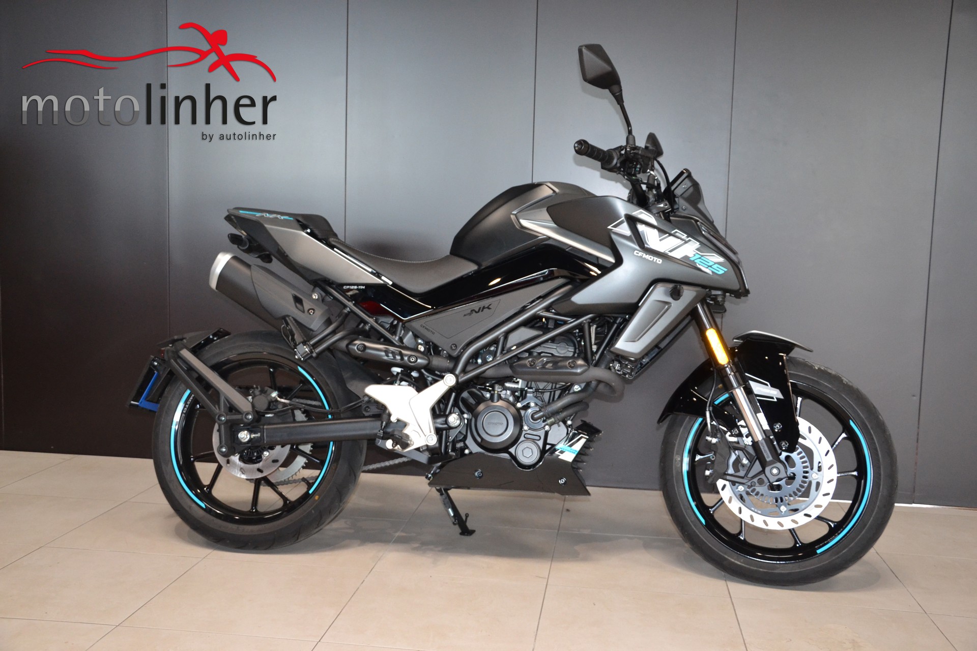 CF MOTO 125 NK