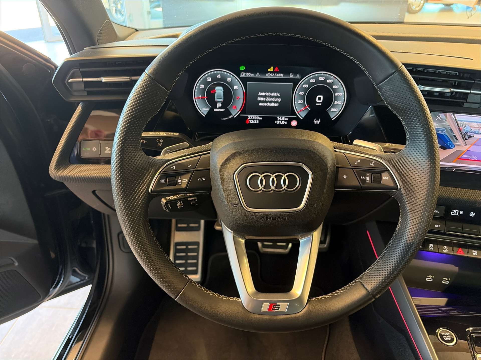AUDI A3 Limousine 35 TFSi S-Line S-Tronic Automat-image-15