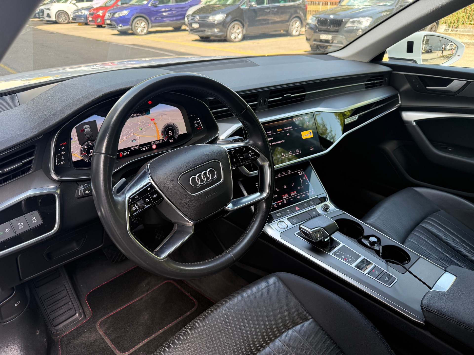 AUDI 2.0 40 TDI Sport Attraction quattro S-Tronic-image-4