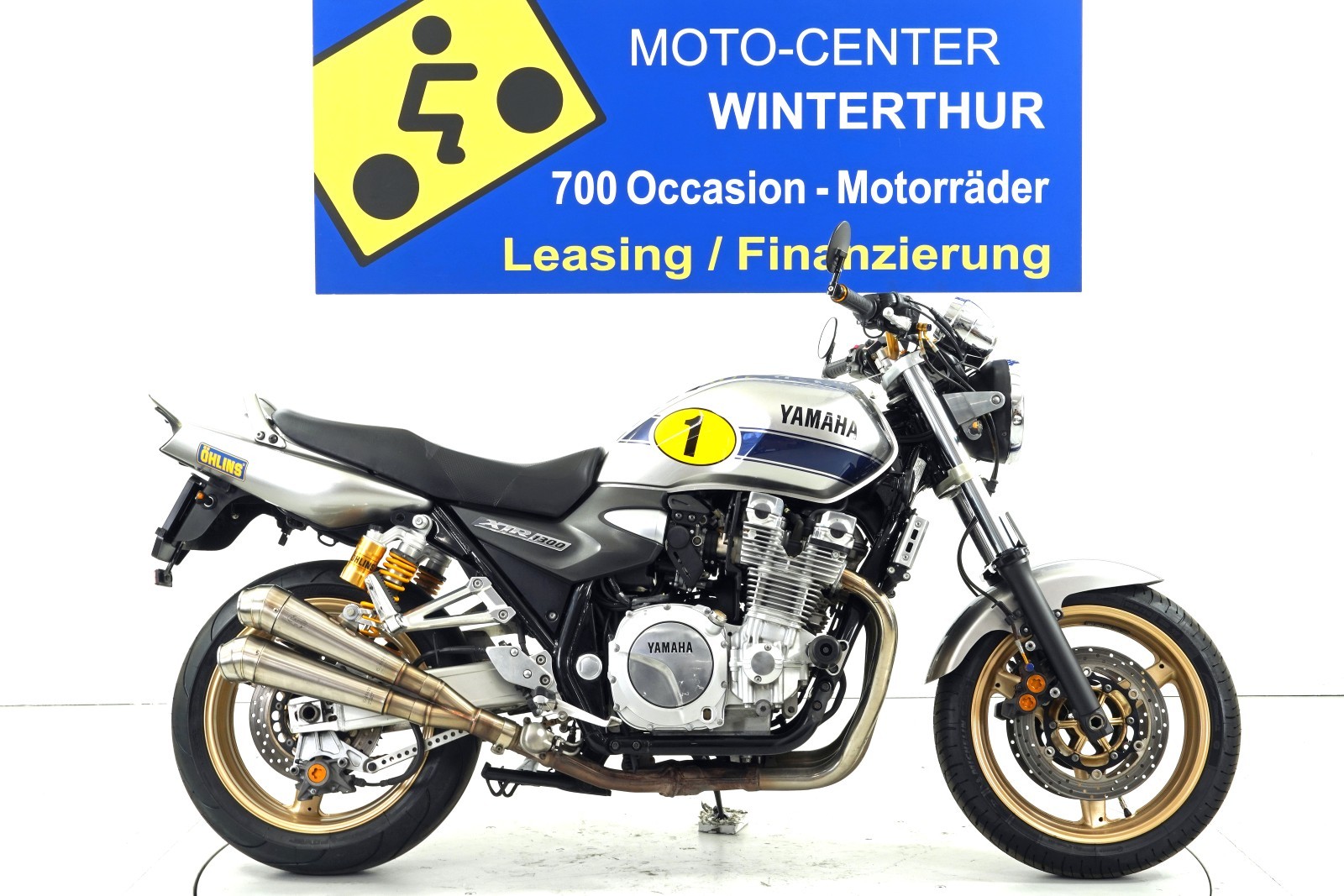 YAMAHA XJR 1300