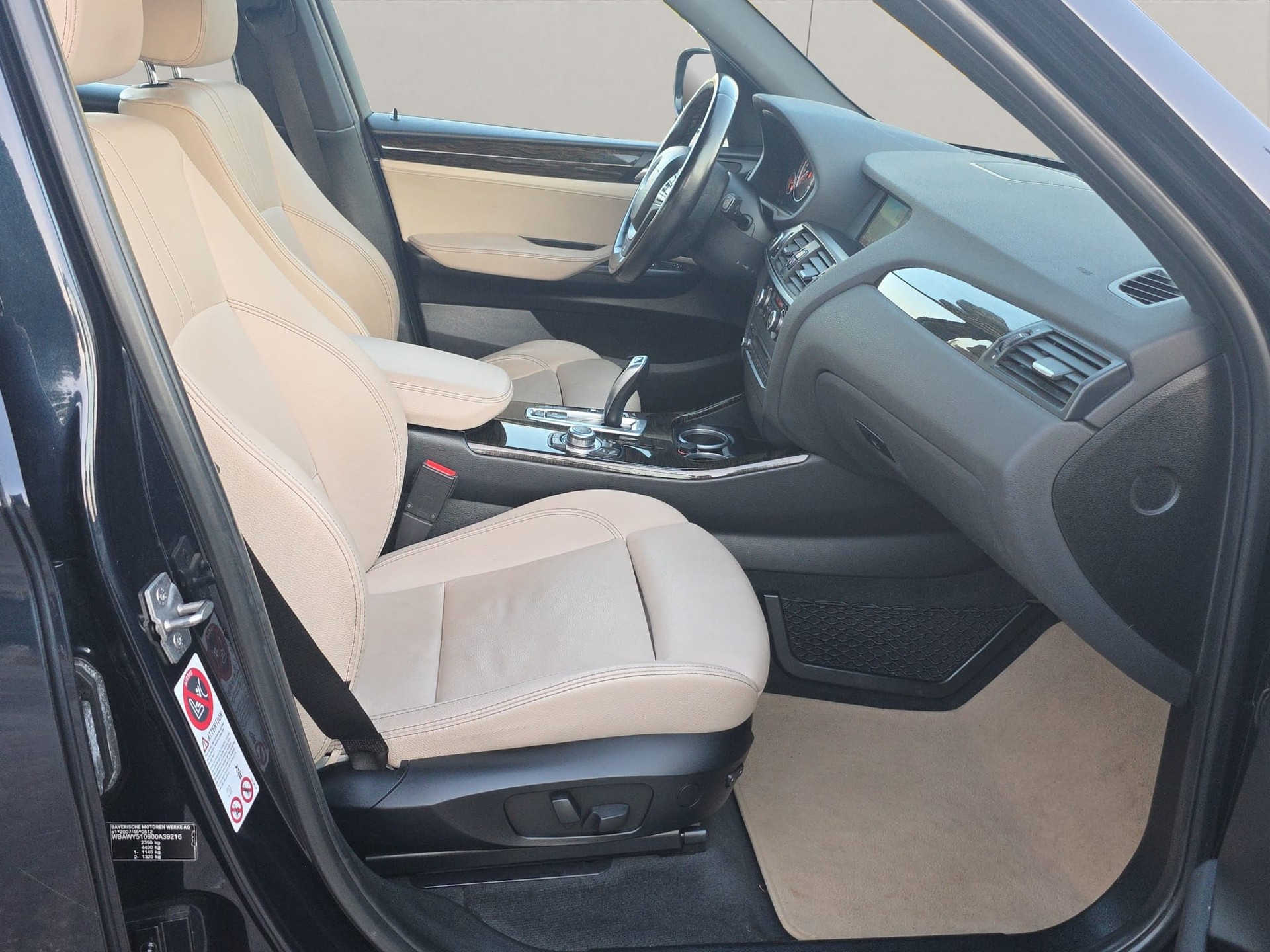 BMW X3 xDrive 30d Steptronic-image-12