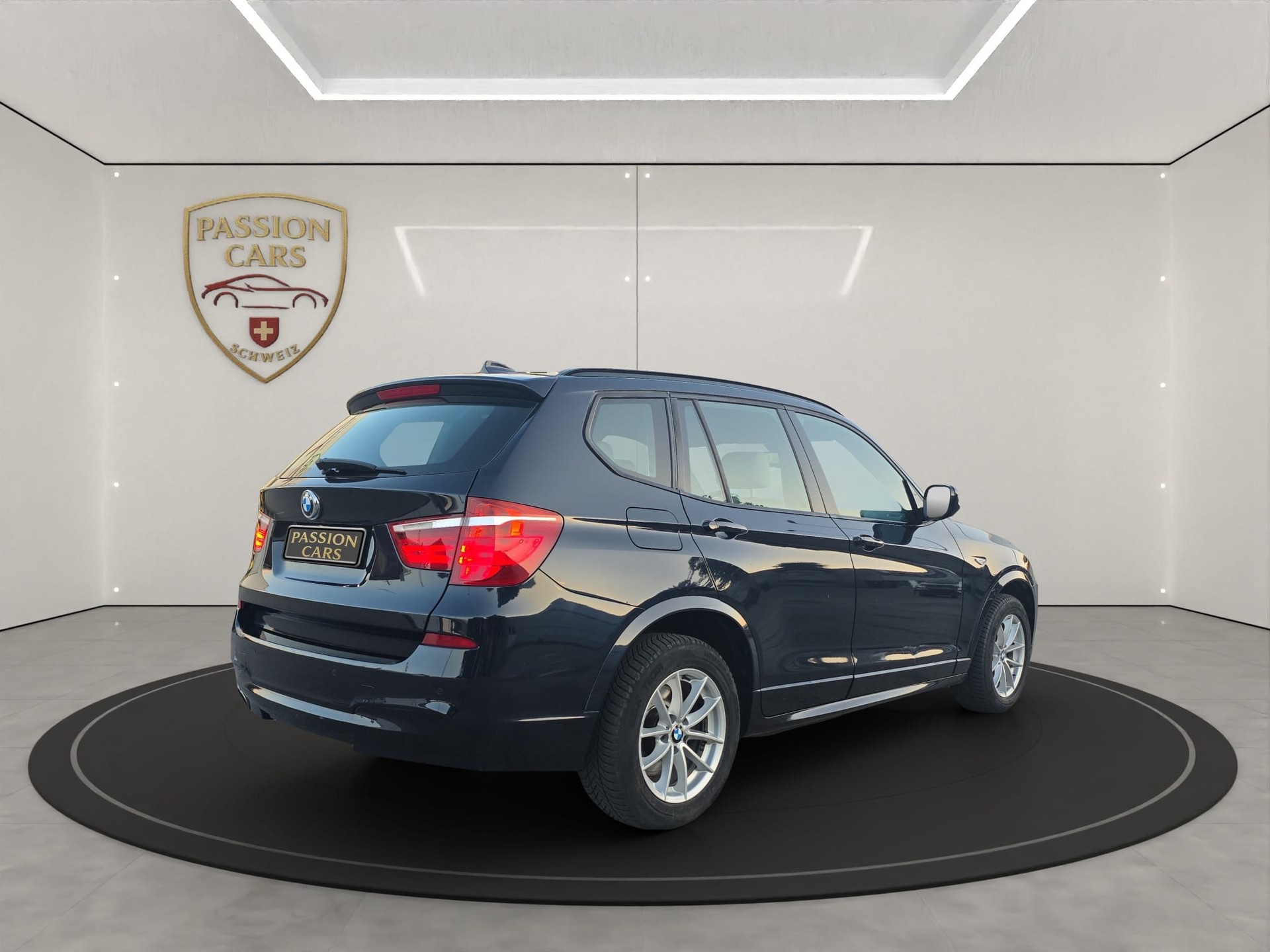 BMW X3 xDrive 30d Steptronic-image-4