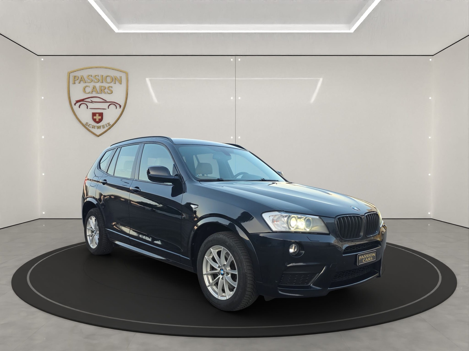 BMW X3 xDrive 30d Steptronic-image-6