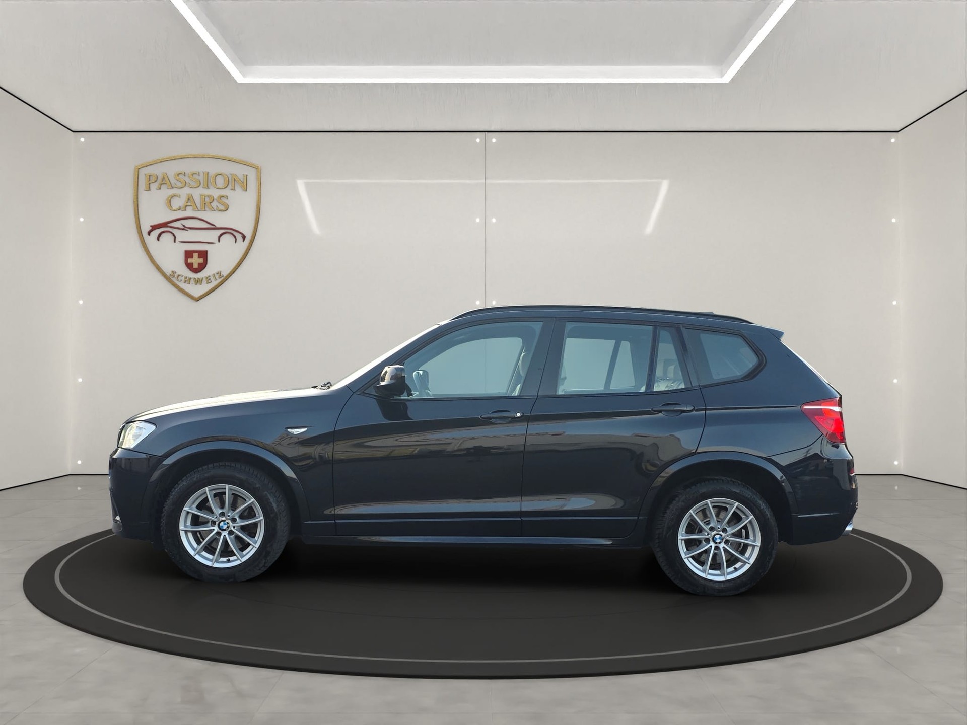 BMW X3 xDrive 30d Steptronic-image-1