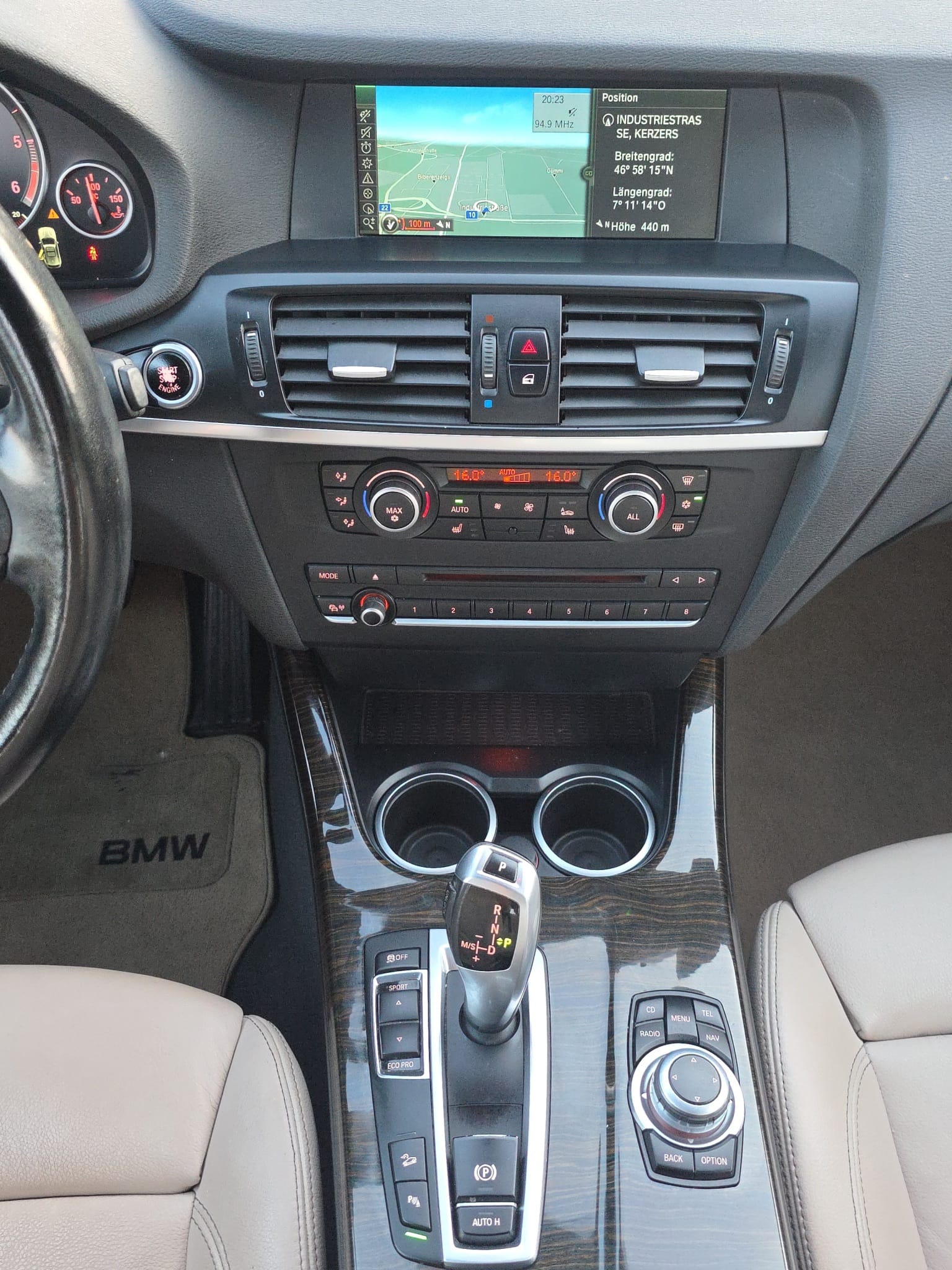 BMW X3 xDrive 30d Steptronic-image-11