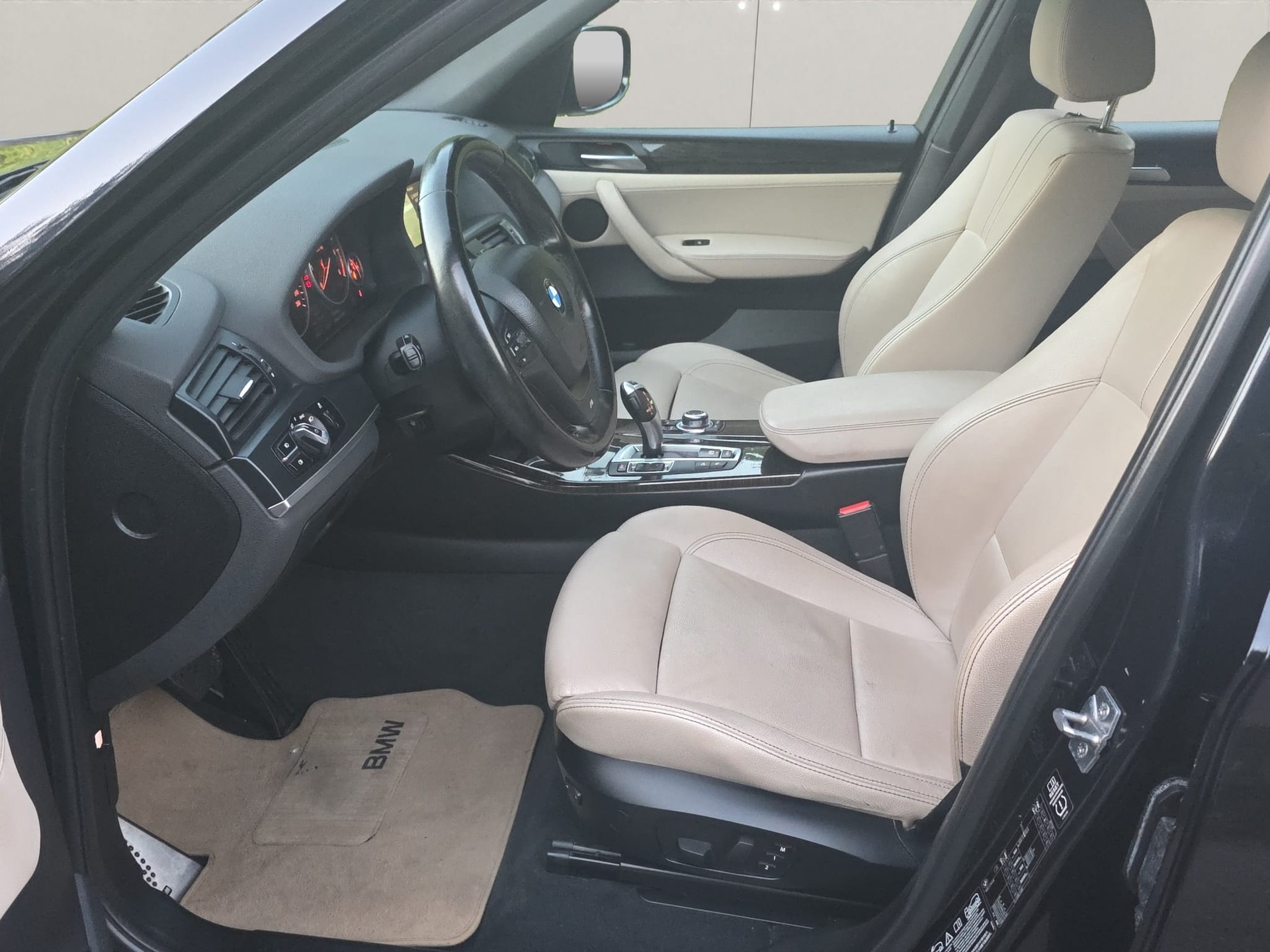 BMW X3 xDrive 30d Steptronic-image-8