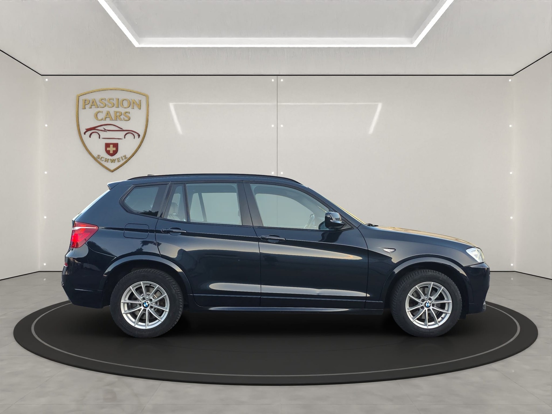 BMW X3 xDrive 30d Steptronic-image-5