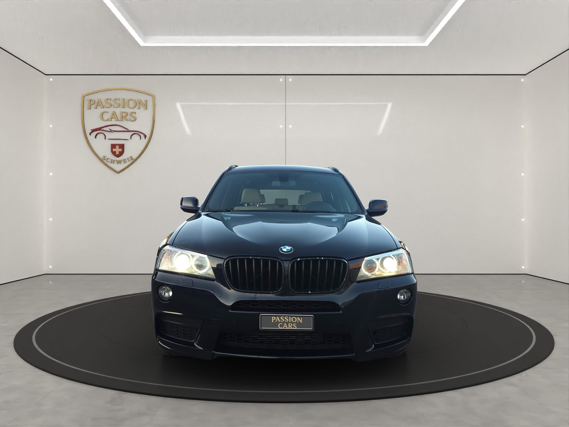 BMW X3 xDrive 30d Steptronic-image-7