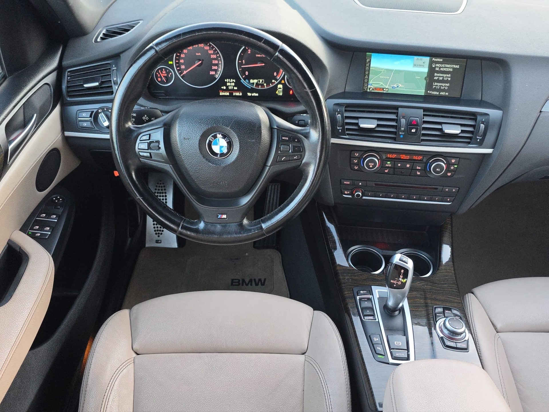 BMW X3 xDrive 30d Steptronic-image-10