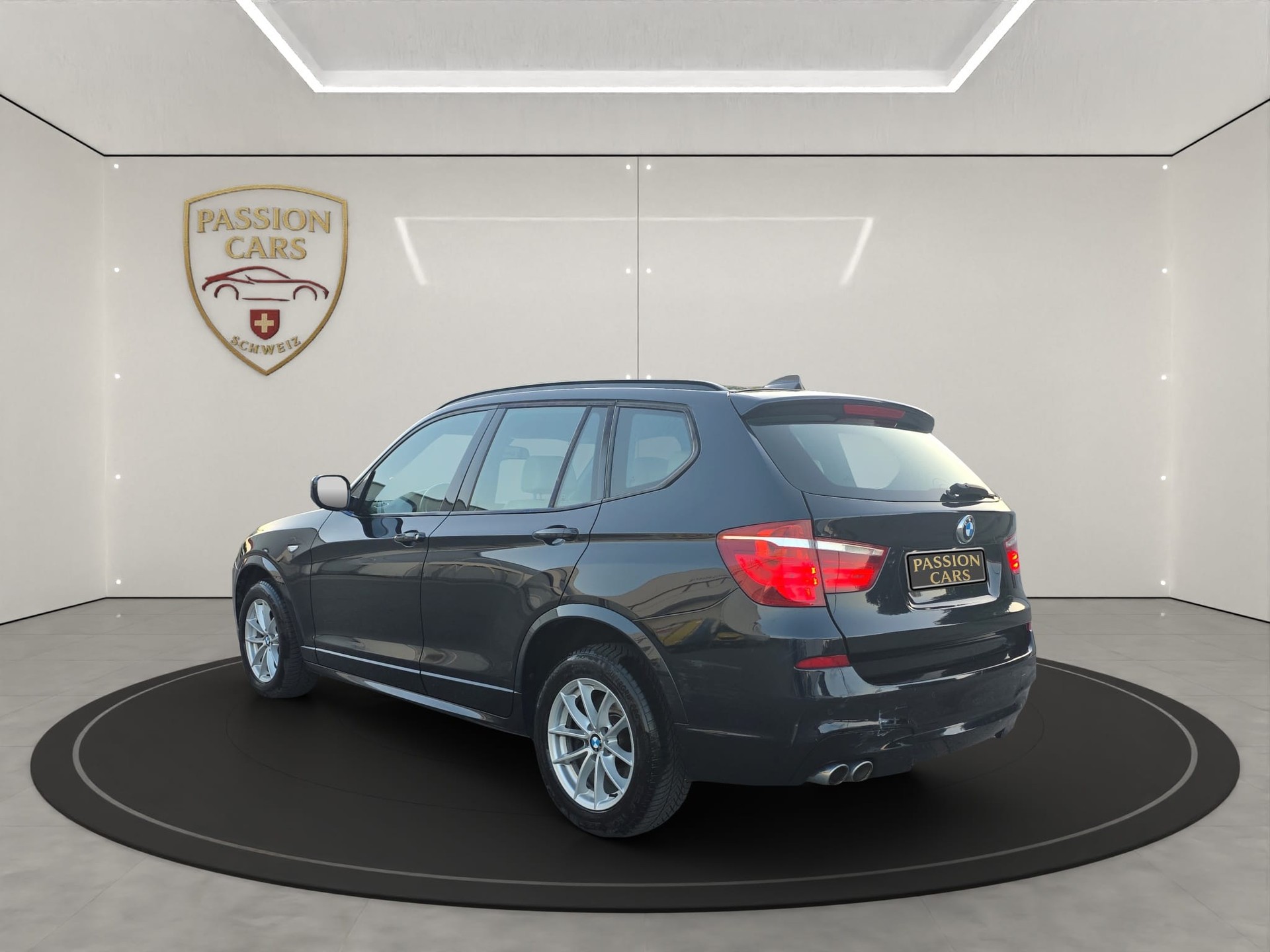 BMW X3 xDrive 30d Steptronic-image-2