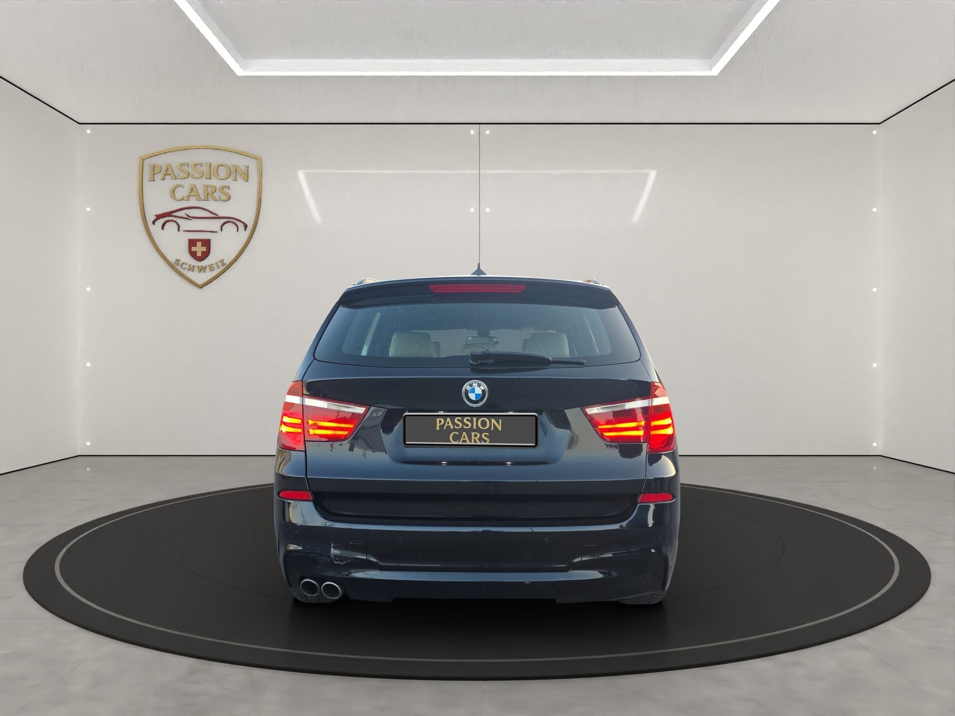 BMW X3 xDrive 30d Steptronic-image-3