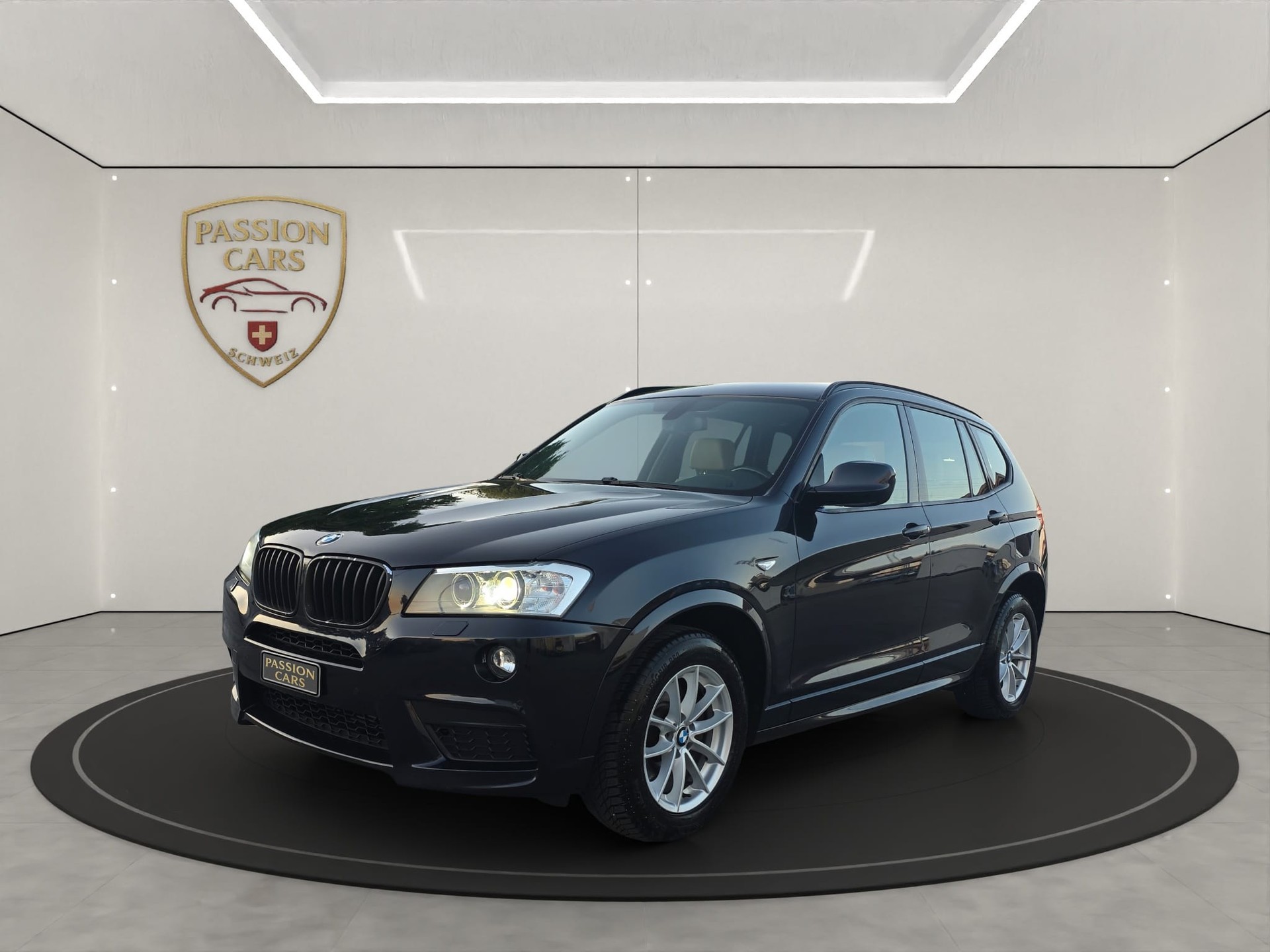 BMW X3 xDrive 30d Steptronic-image-0