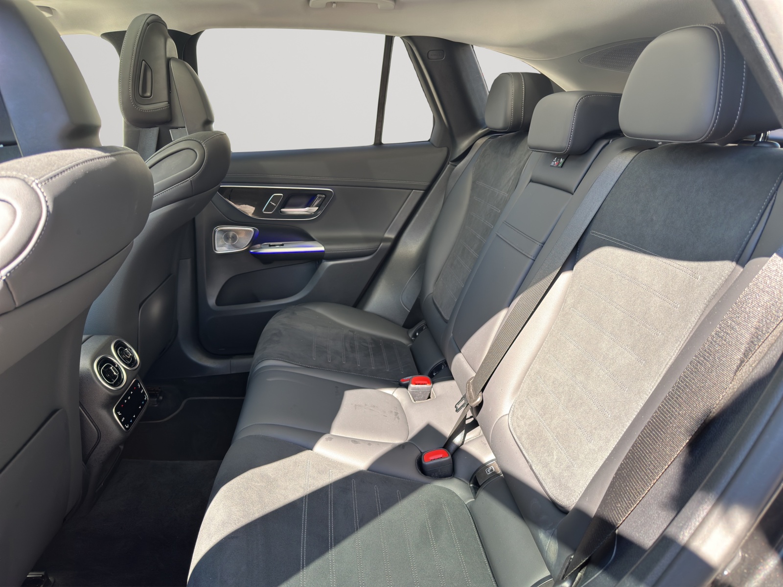 Image MERCEDES-BENZ GLC-220 GLC 220 d 4M 9G-Tronic