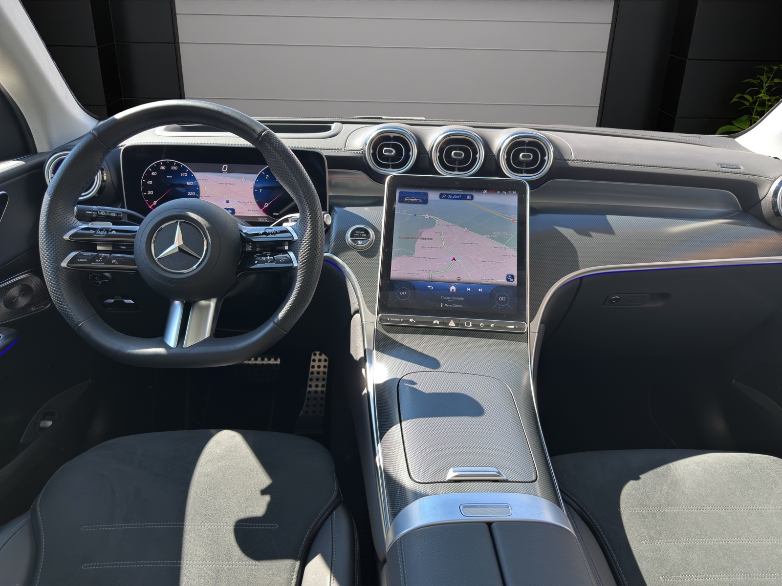 Image MERCEDES-BENZ GLC-220 GLC 220 d 4M 9G-Tronic