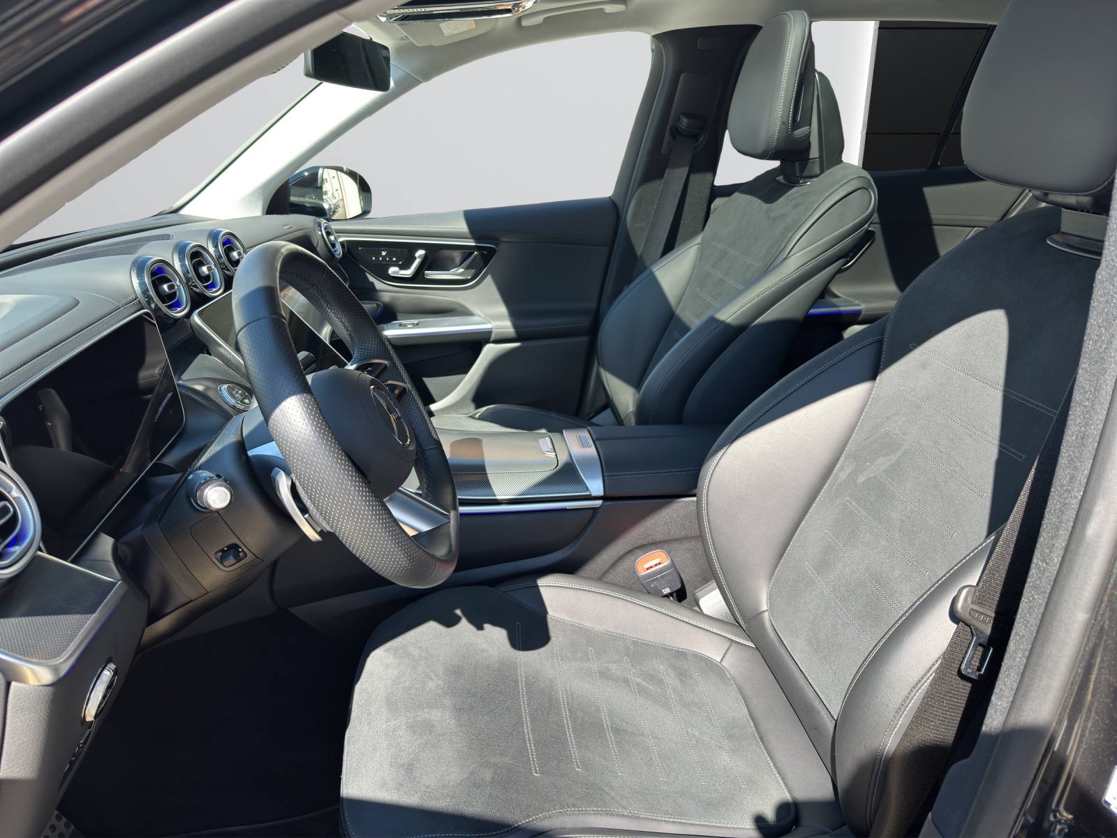 Image MERCEDES-BENZ GLC-220 GLC 220 d 4M 9G-Tronic