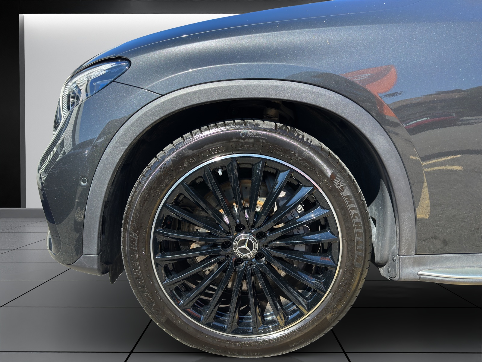 Image MERCEDES-BENZ GLC-220 GLC 220 d 4M 9G-Tronic