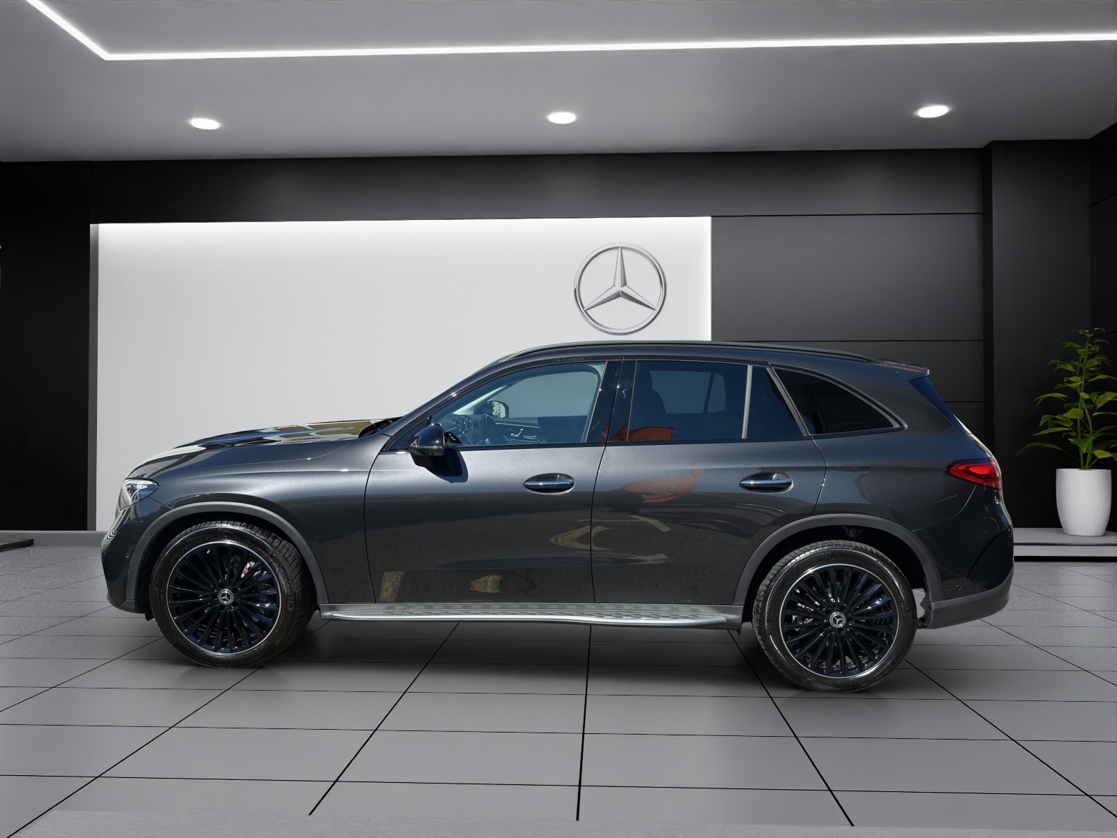 Image MERCEDES-BENZ GLC-220 GLC 220 d 4M 9G-Tronic