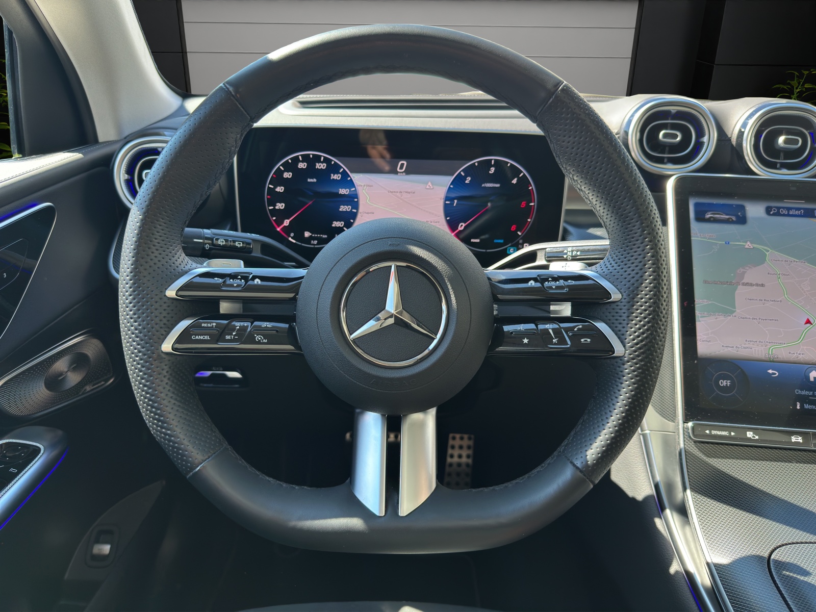 Image MERCEDES-BENZ GLC-220 GLC 220 d 4M 9G-Tronic