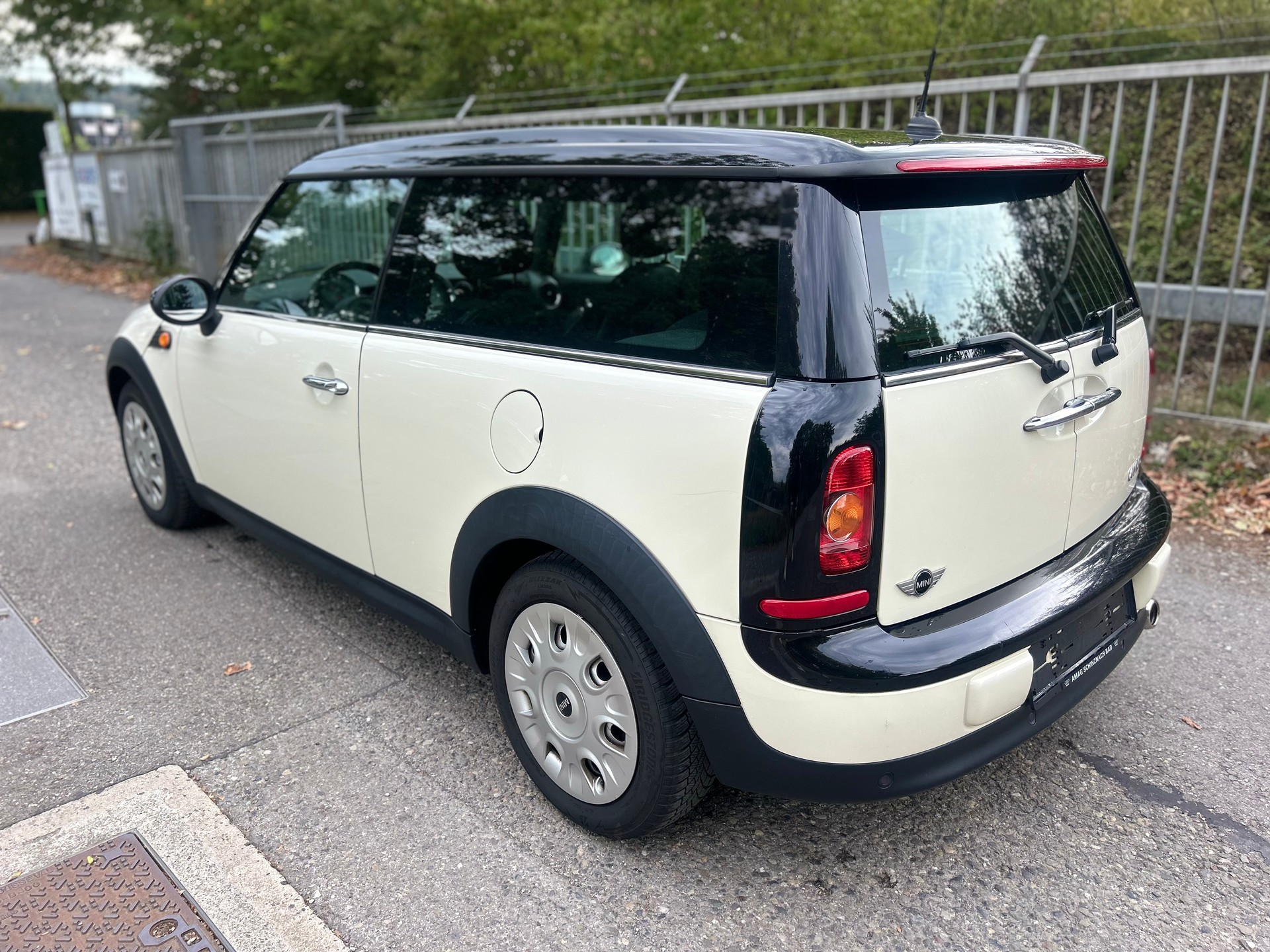 MINI Clubman Cooper-image-4