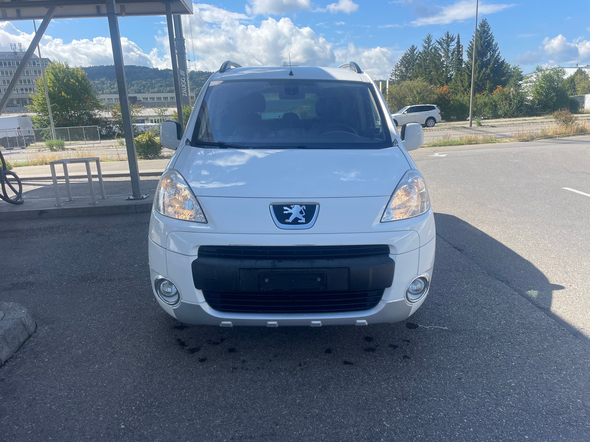 PEUGEOT Partner 1.6 Trendy Clim (Pack)