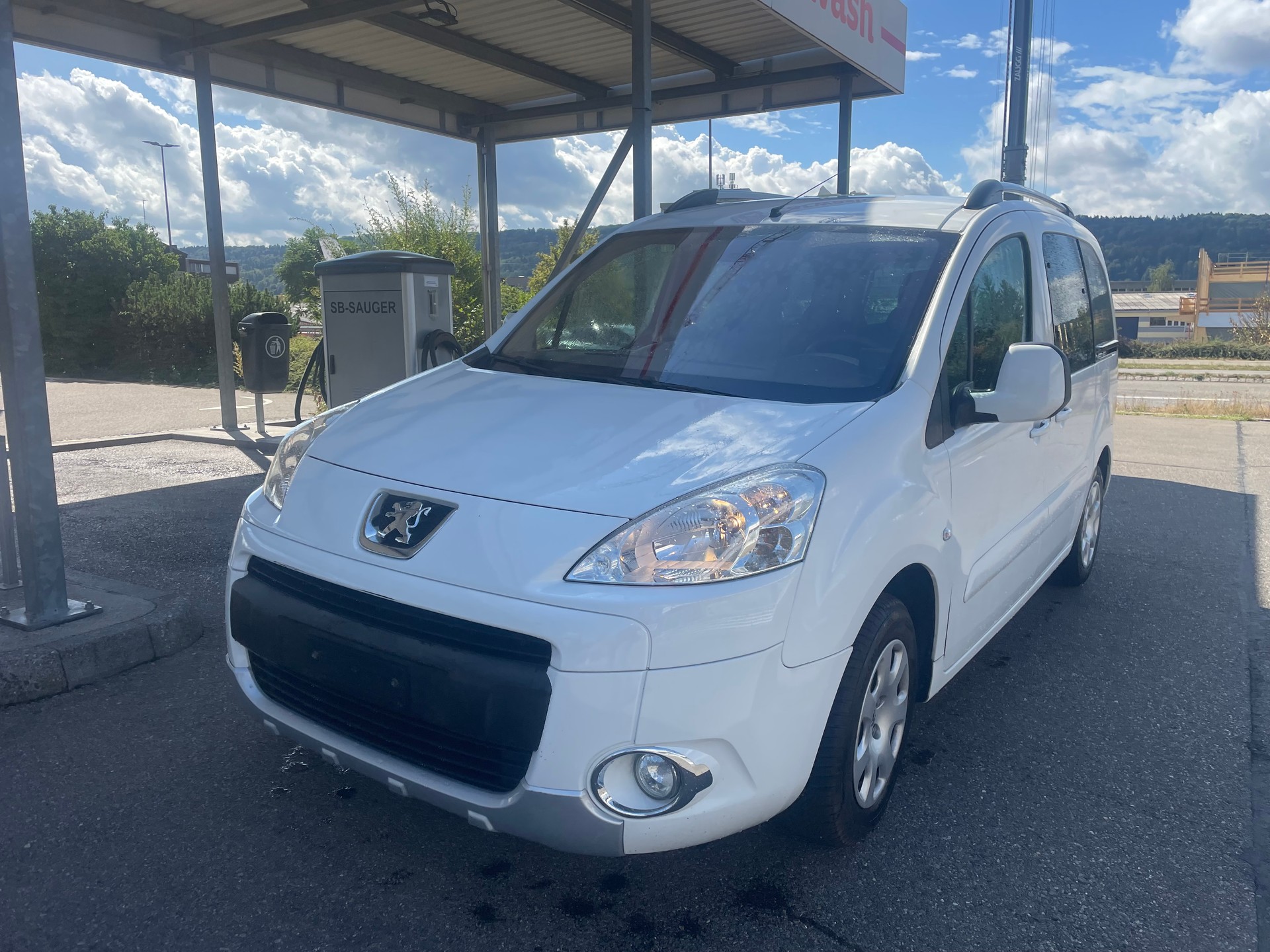 PEUGEOT Partner 1.6 Trendy Clim (Pack)-image-10