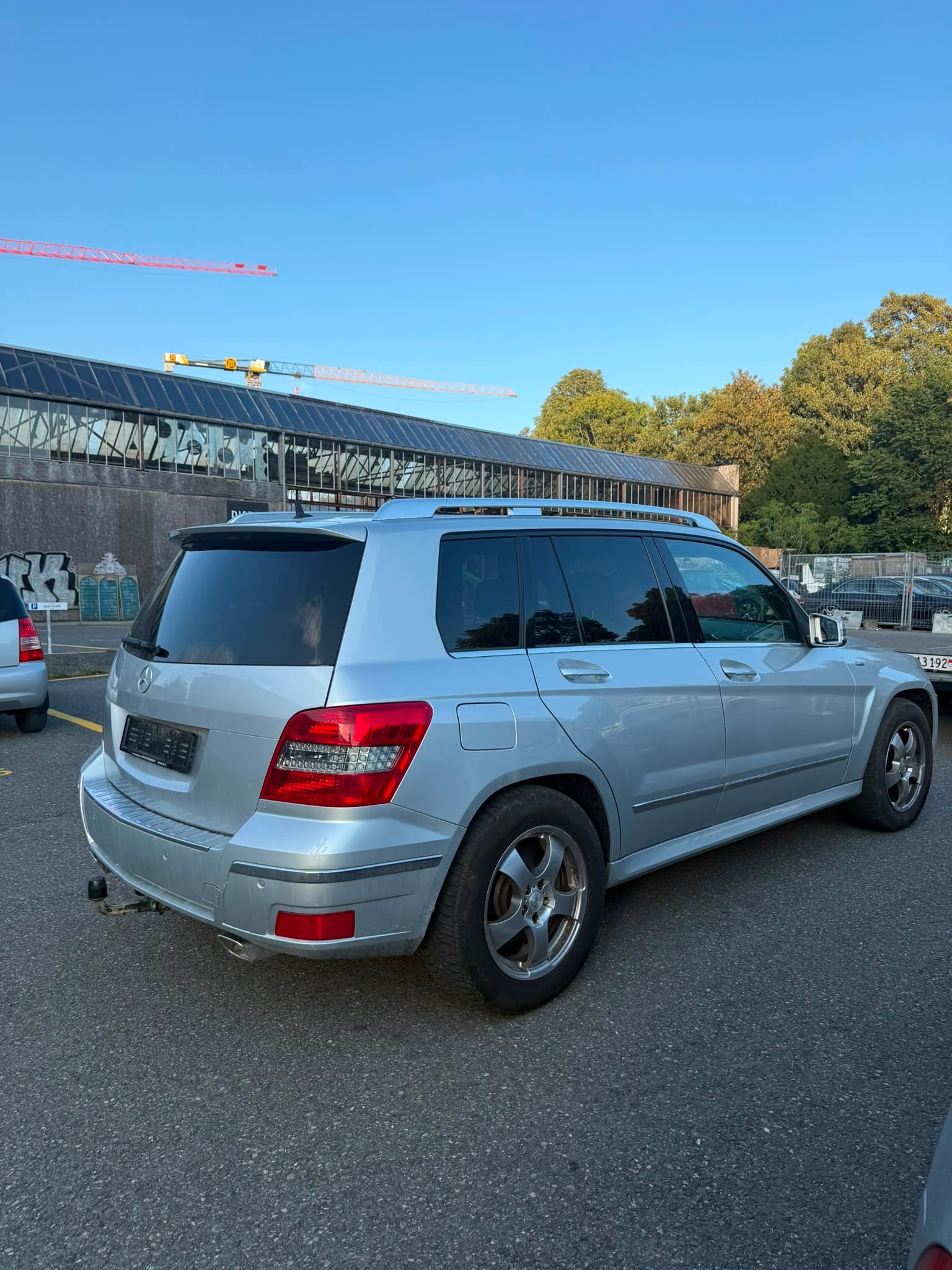MERCEDES-BENZ GLK 220 CDI BlueEff. My Star 4Matic 7G-Tronic-image-5