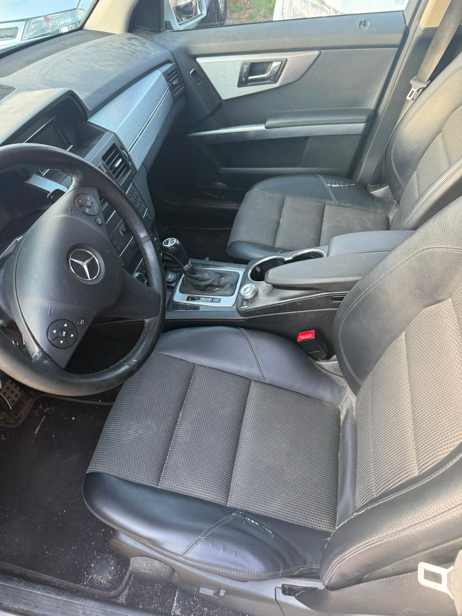 MERCEDES-BENZ GLK 220 CDI BlueEff. My Star 4Matic 7G-Tronic-image-8