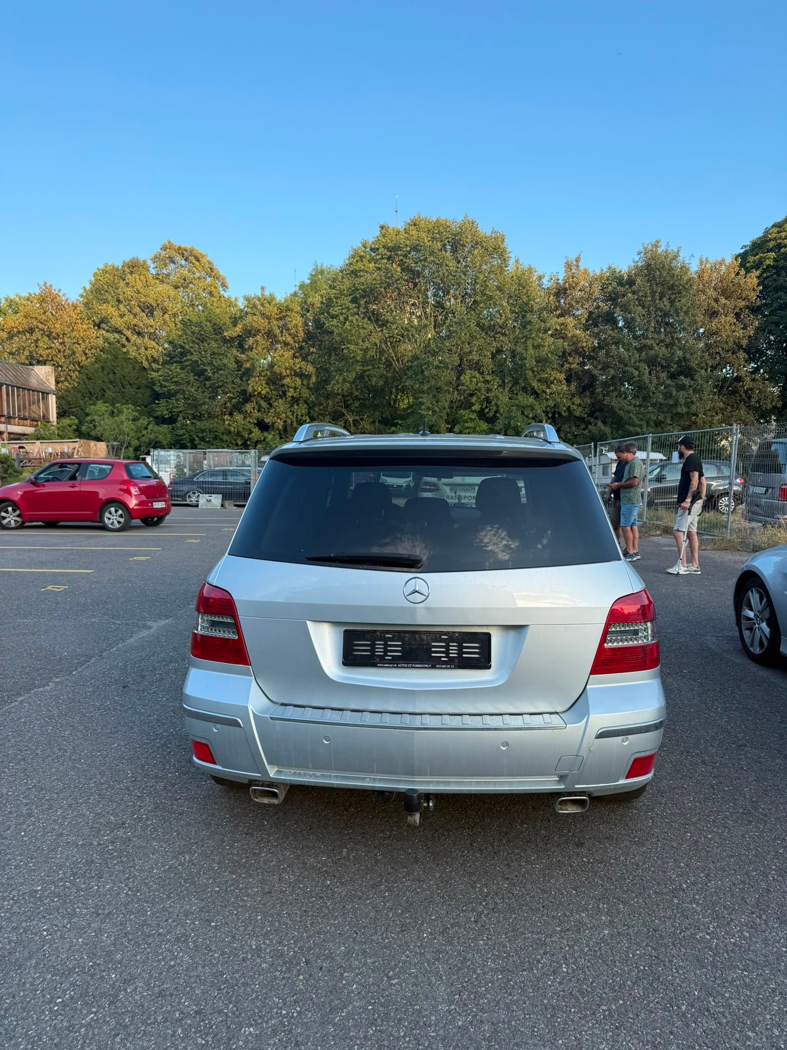 MERCEDES-BENZ GLK 220 CDI BlueEff. My Star 4Matic 7G-Tronic-image-4
